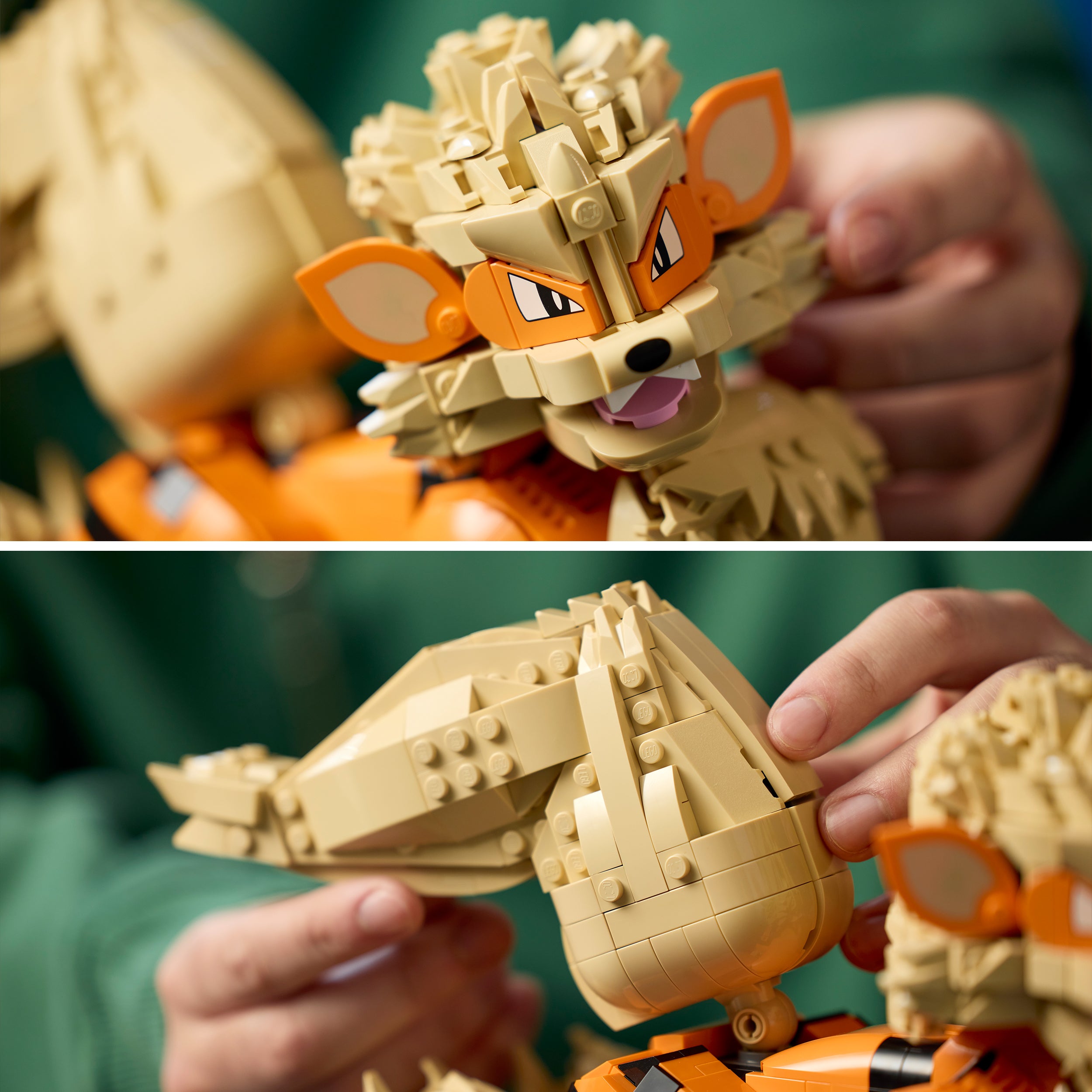 LEGO® 72160 Arcanine