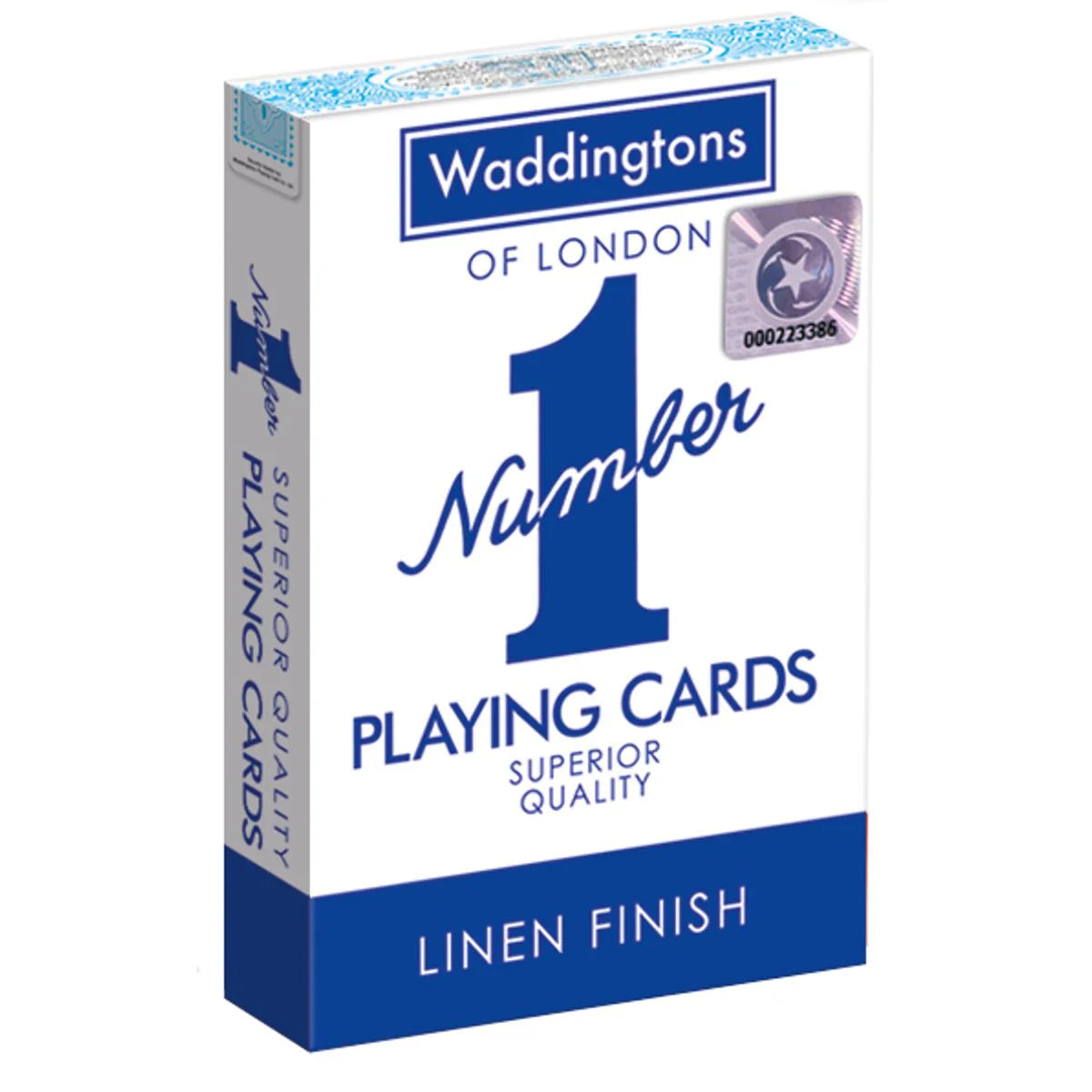 Waddingtons No.1 Classic Playing Cards