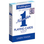 Waddingtons No.1 Classic Playing Cards