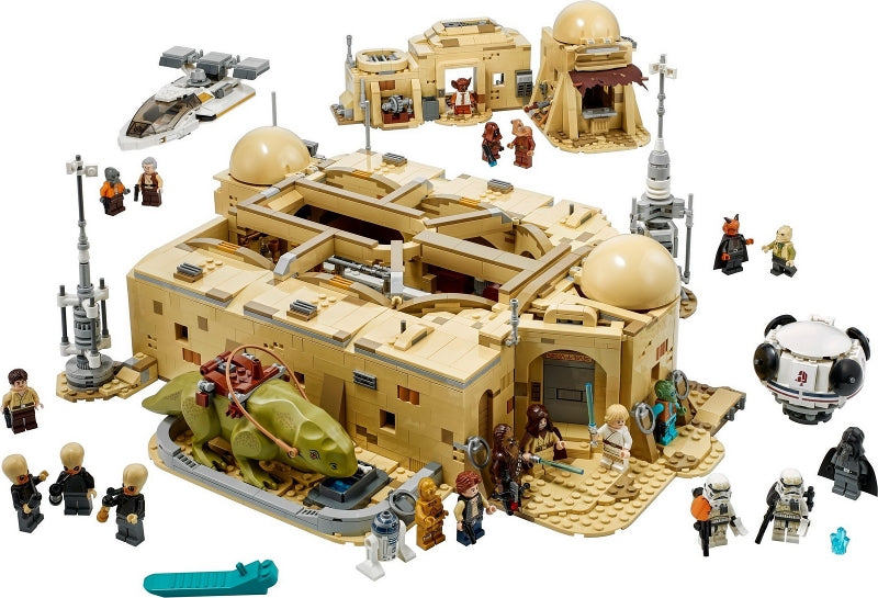 Mos Eisley Cantina (75290)