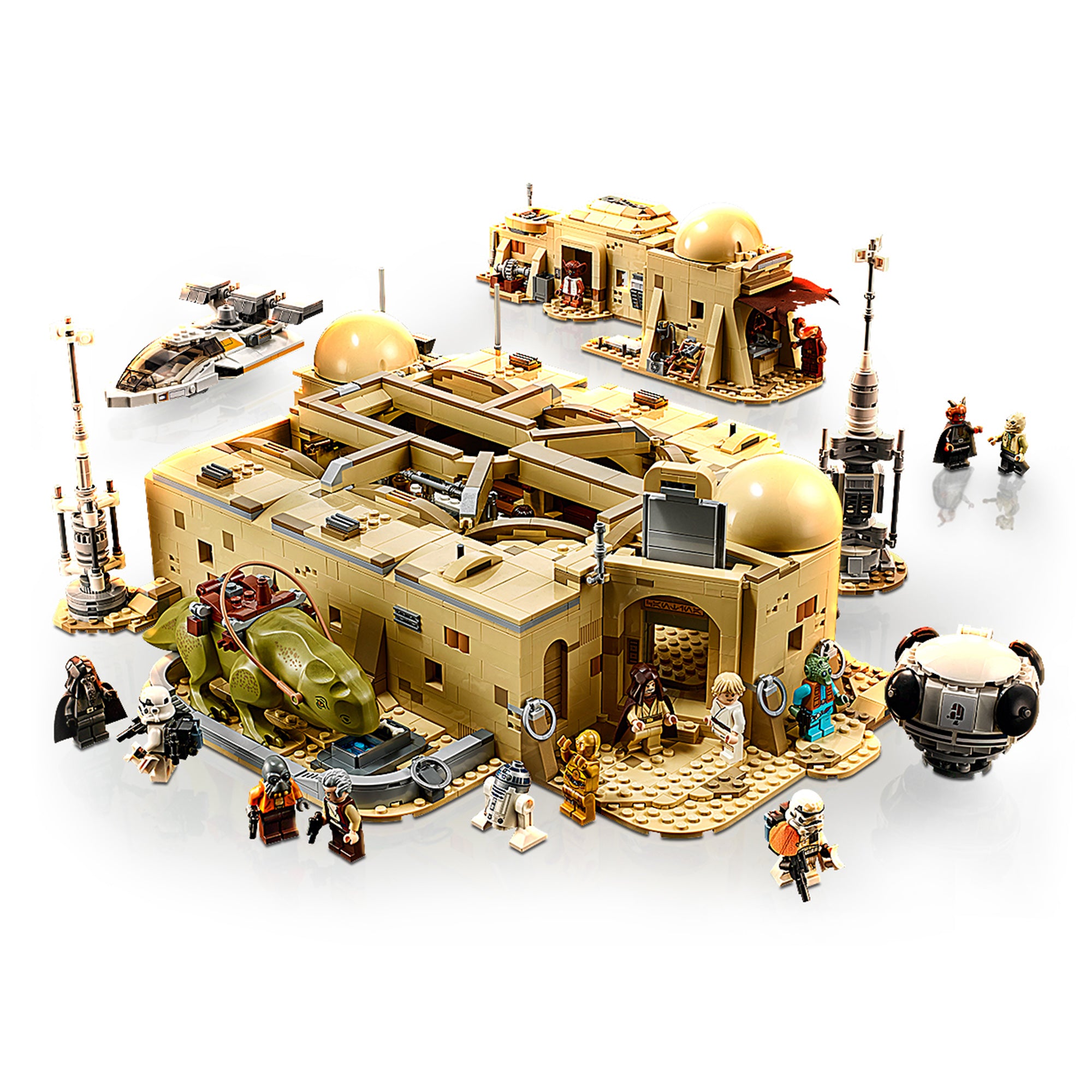 LEGO® 75290 Mos Eisley Cantina™