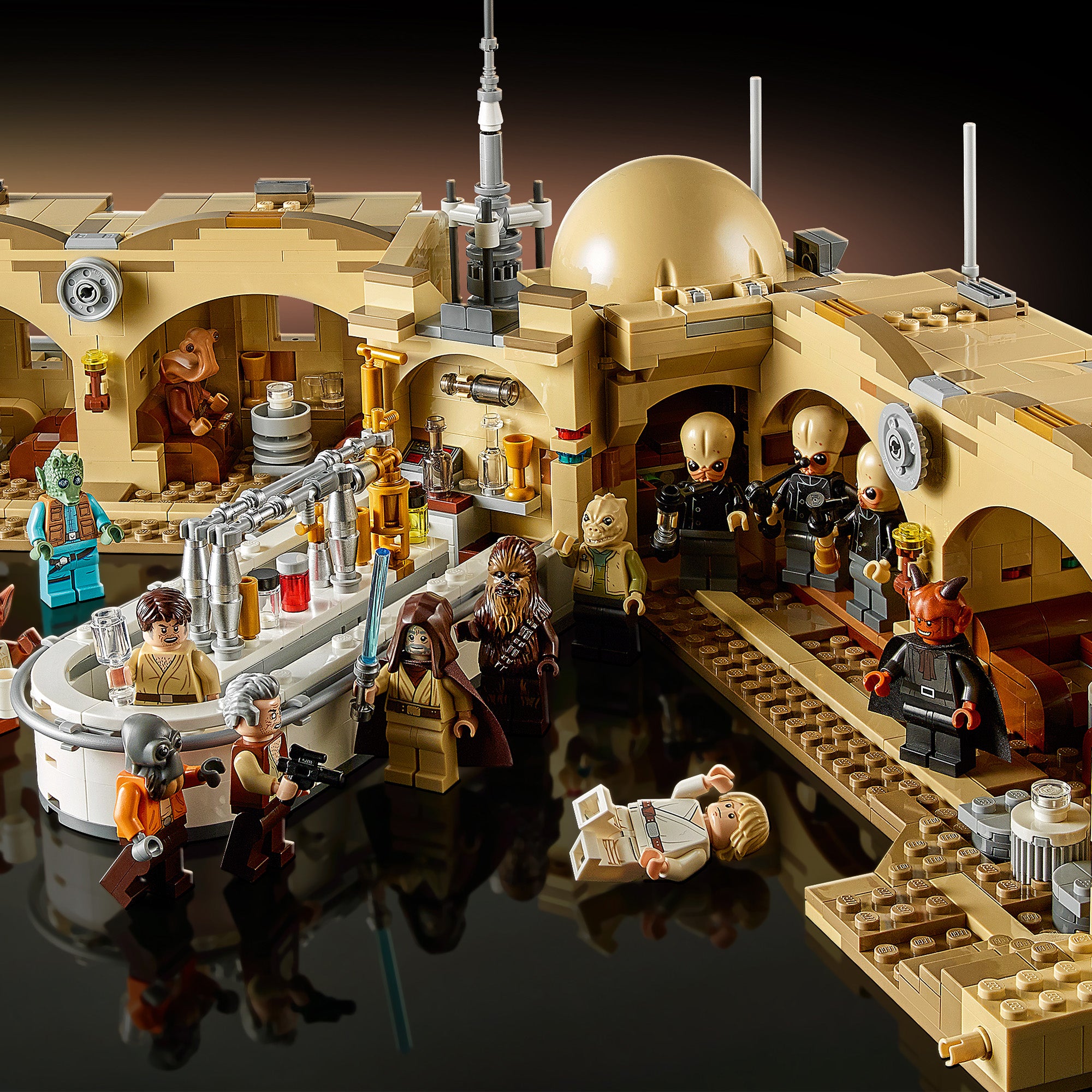 LEGO® 75290 Mos Eisley Cantina™