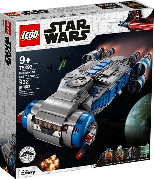 LEGO® 75293 Resistance I-TS Transport