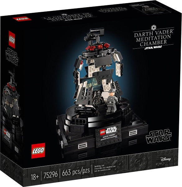 LEGO® 75296 Darth Vader™ Meditation Chamber