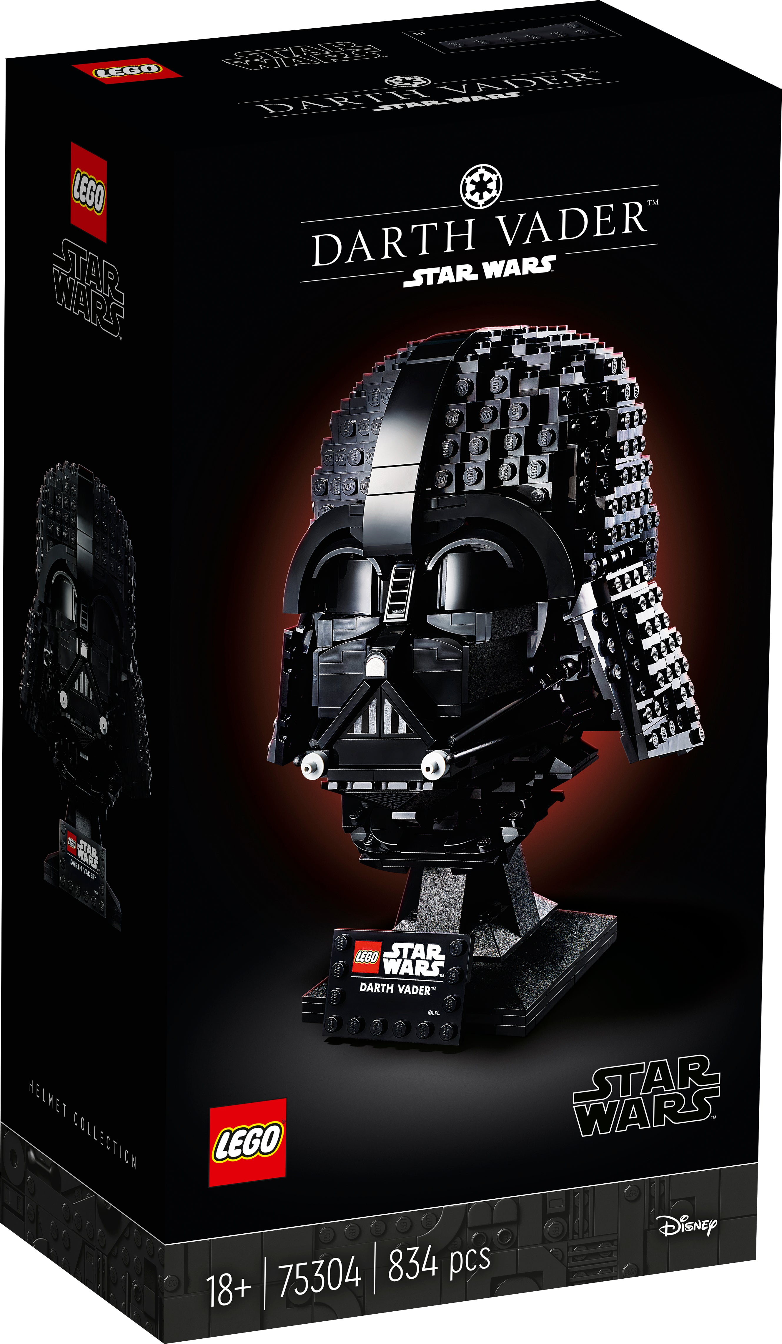 LEGO® 75304 Darth Vader™ Helmet