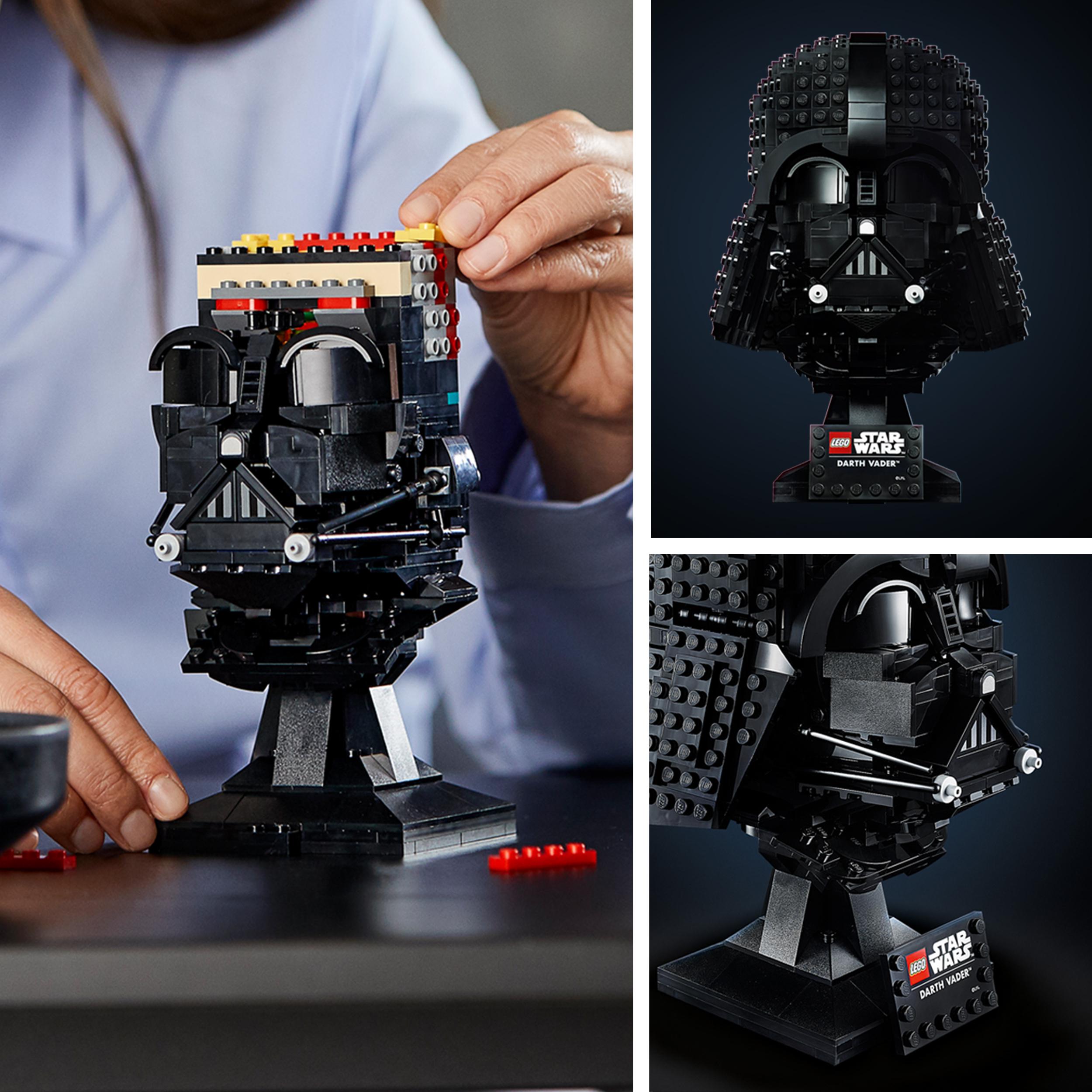 LEGO® 75304 Darth Vader™ Helmet