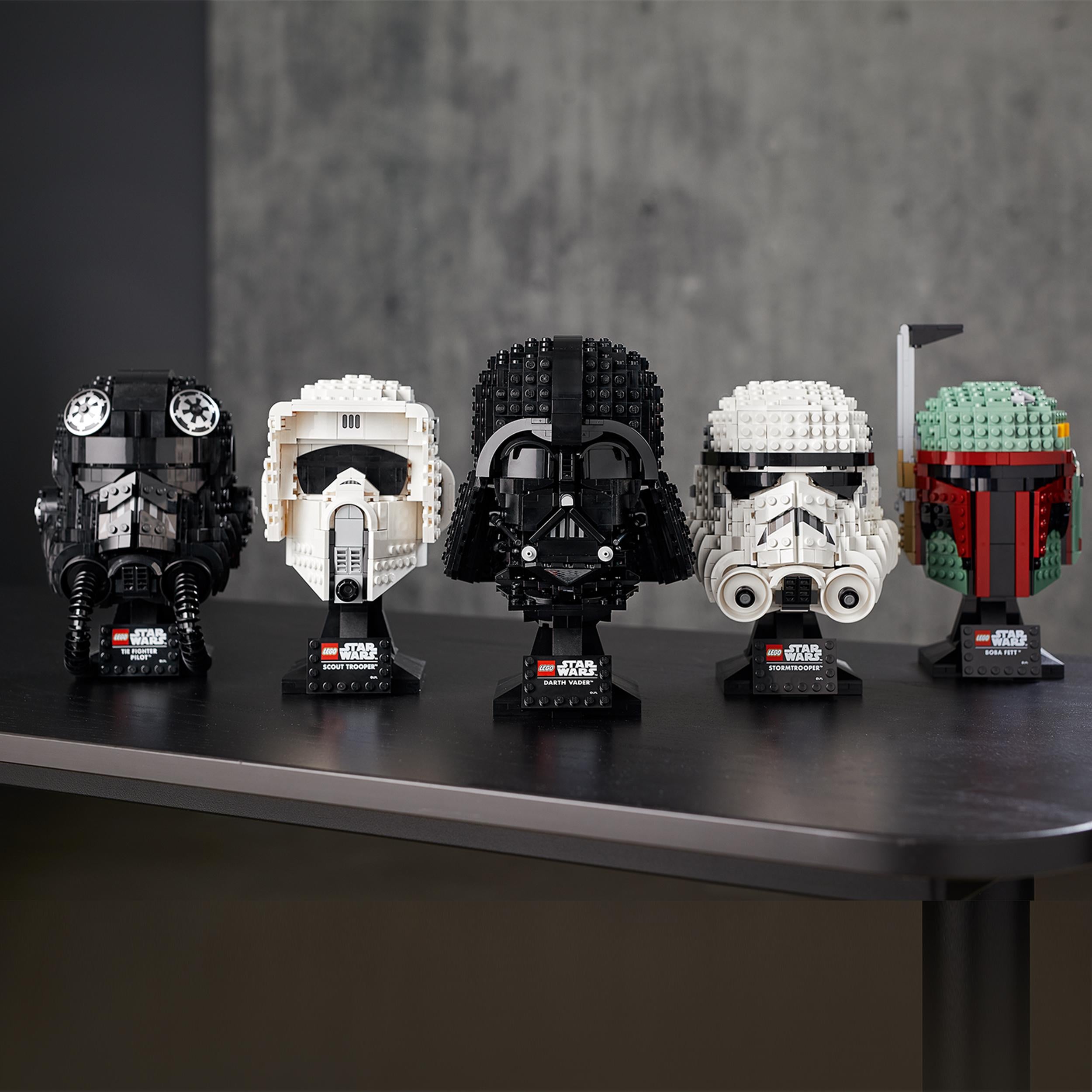 LEGO® 75304 Darth Vader™ Helmet