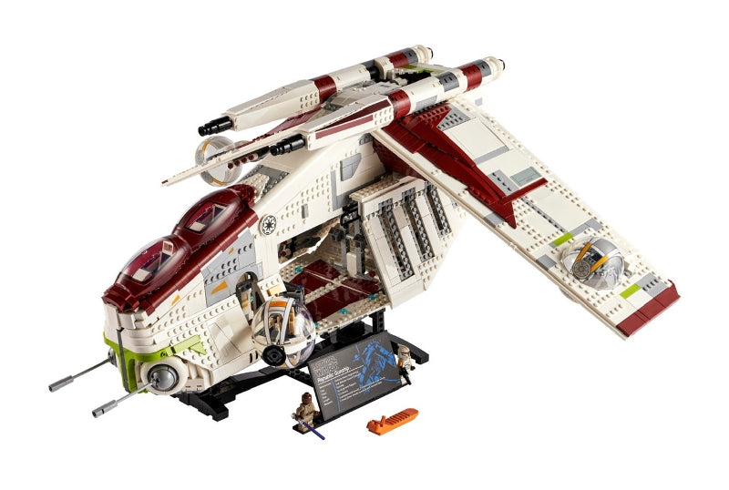 Republic Gunship - UCS (75309)