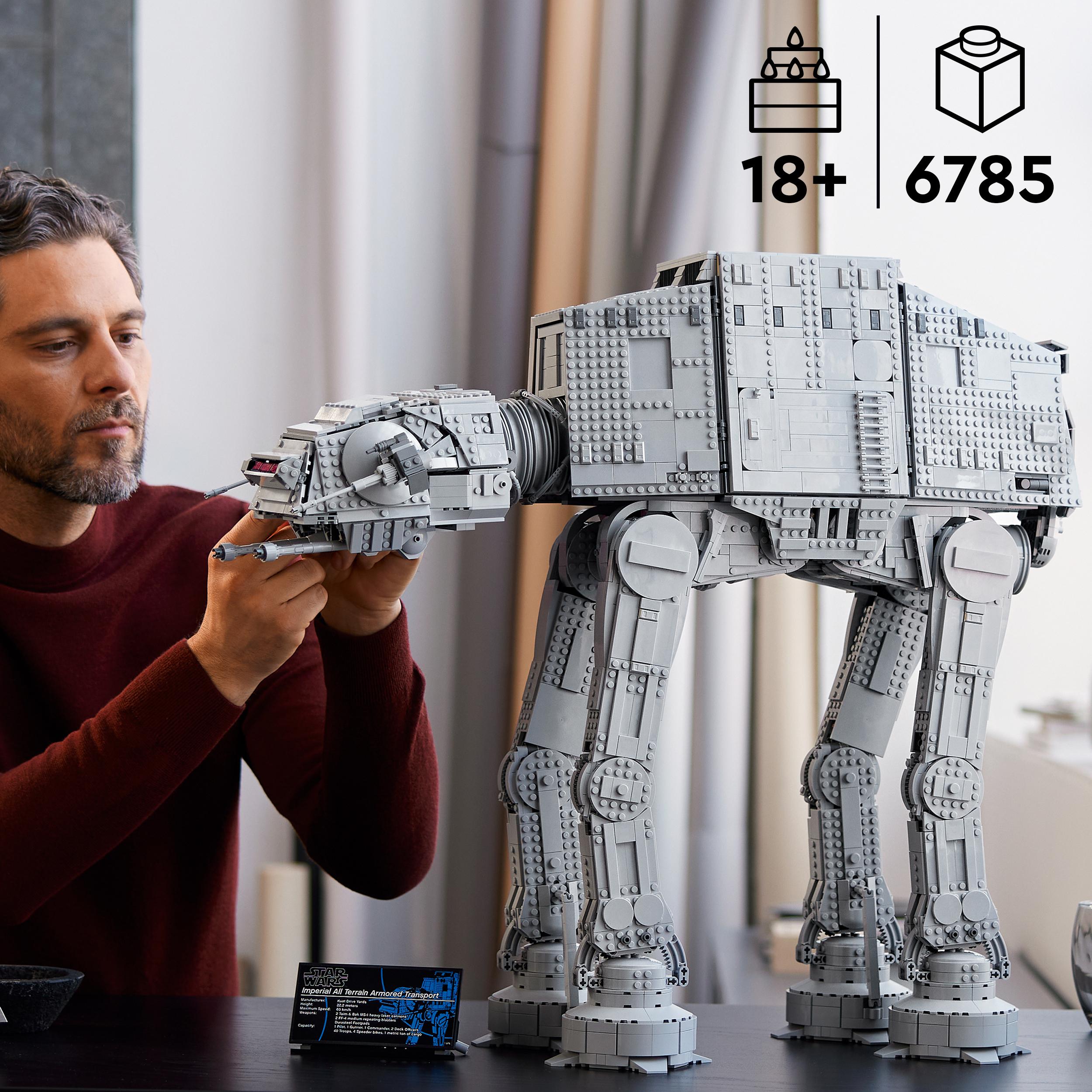 LEGO® 75313 AT-AT™