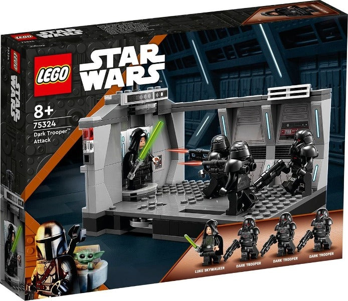 LEGO® 75324 Dark Trooper™ Attack