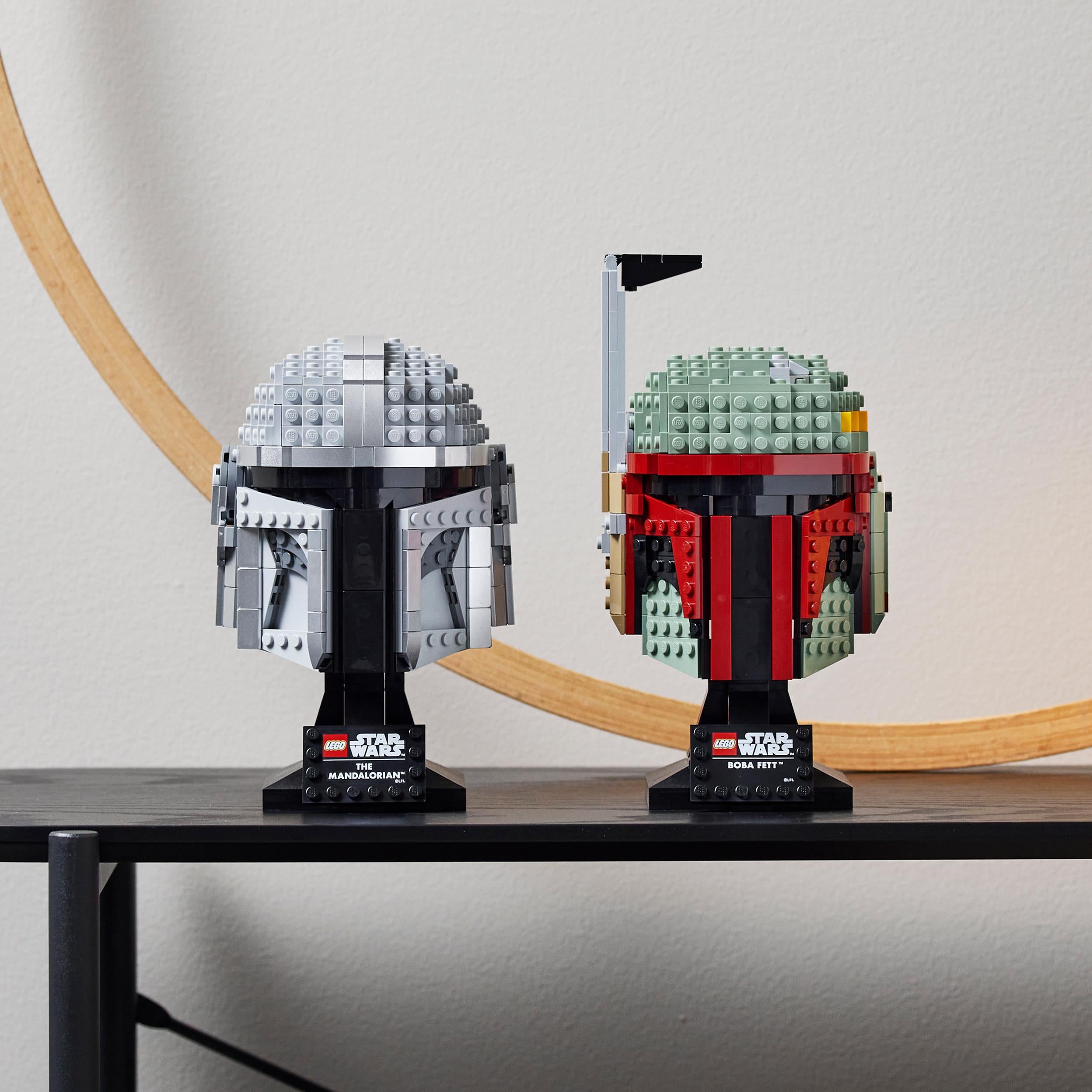LEGO® 75328 The Mandalorian™ Helmet