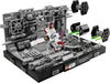 Death Star Trench Run Diorama (75329)