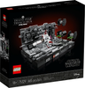 Death Star Trench Run Diorama (75329)