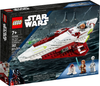 Obi-Wan Kenobi's Jedi Starfighter (75333)
