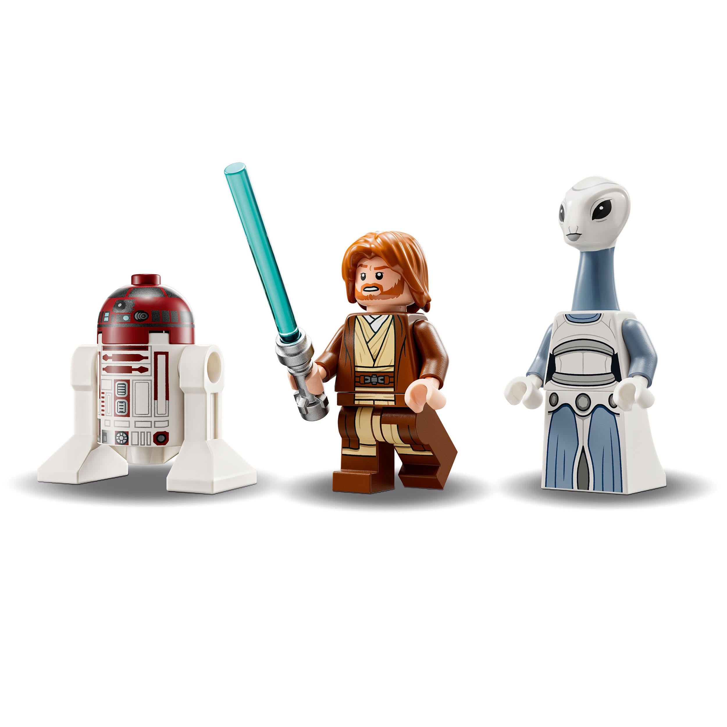 LEGO® 75333 Obi-Wan Kenobi’s Jedi Starfighter™