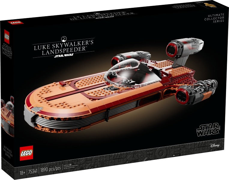 LEGO® 75341 Luke Skywalker’s Landspeeder™