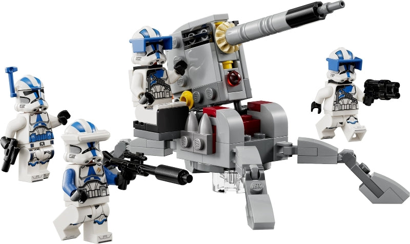 501st Clone Troopers Battle Pack (75345)
