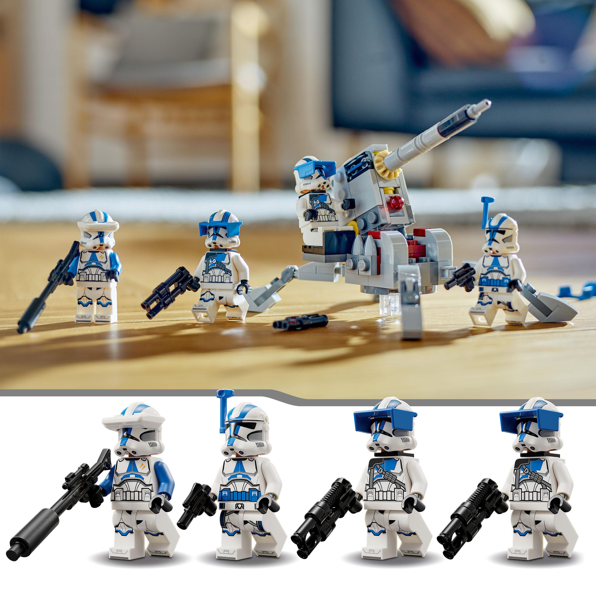 LEGO® 75345 501st Clone Troopers™ Battle Pack
