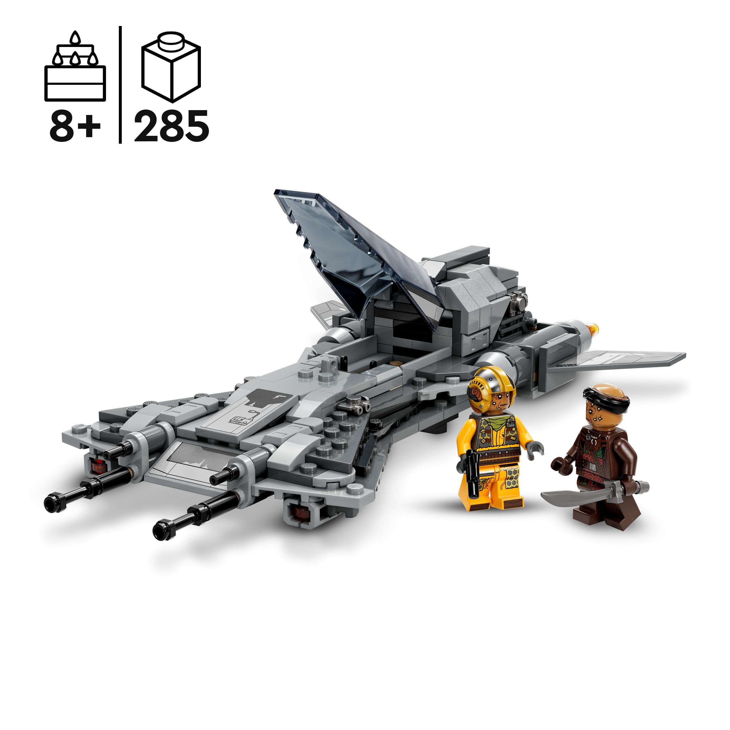 LEGO® 75346 Pirate Snub Fighter