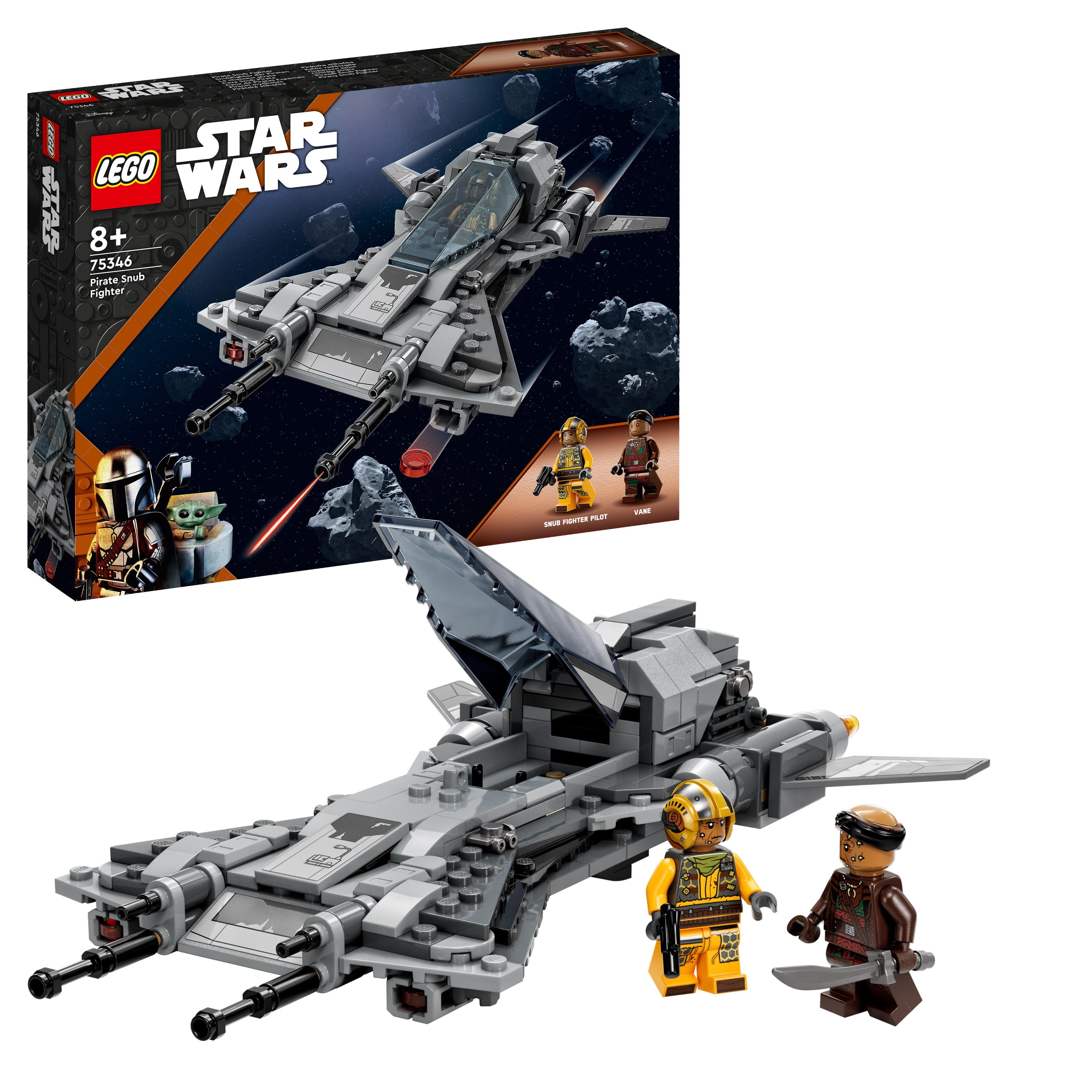 LEGO® 75346 Pirate Snub Fighter