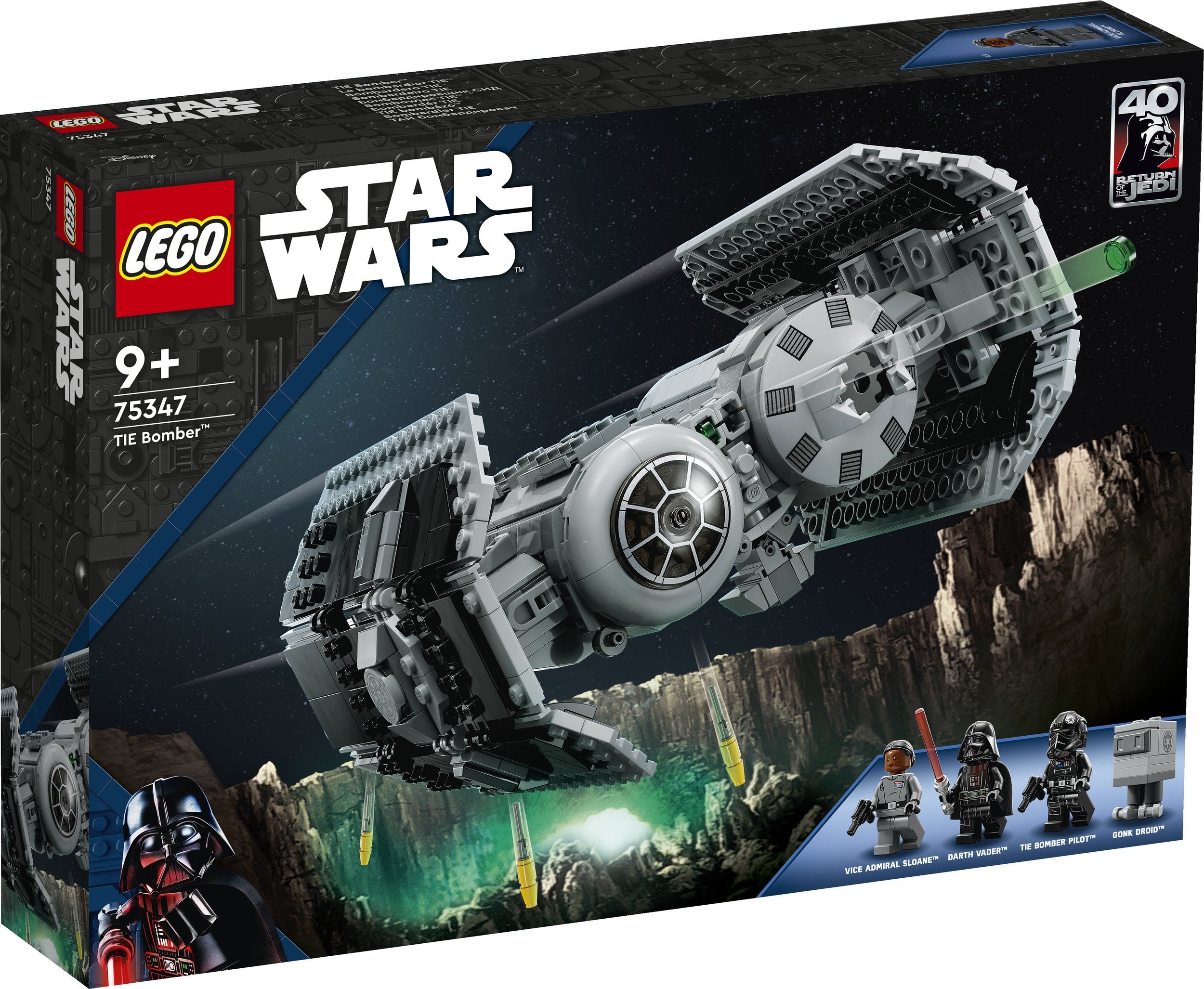 LEGO® 75347 TIE Bomber™