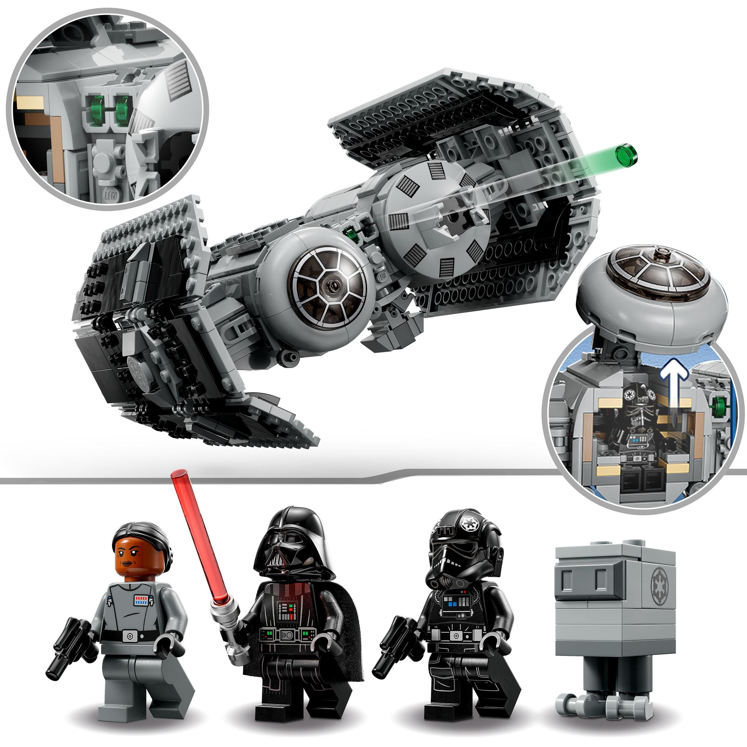 LEGO® 75347 TIE Bomber™