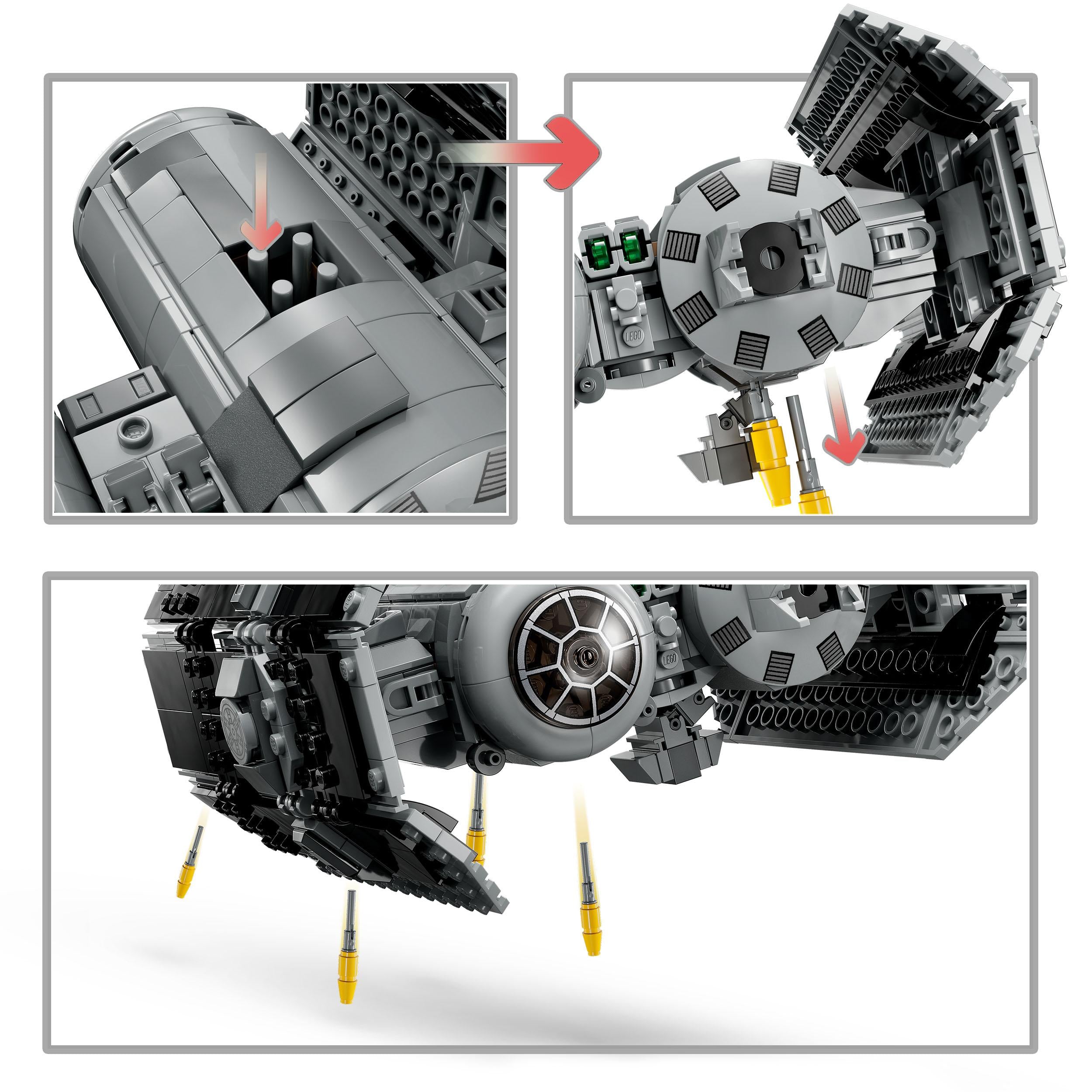 LEGO® 75347 TIE Bomber™