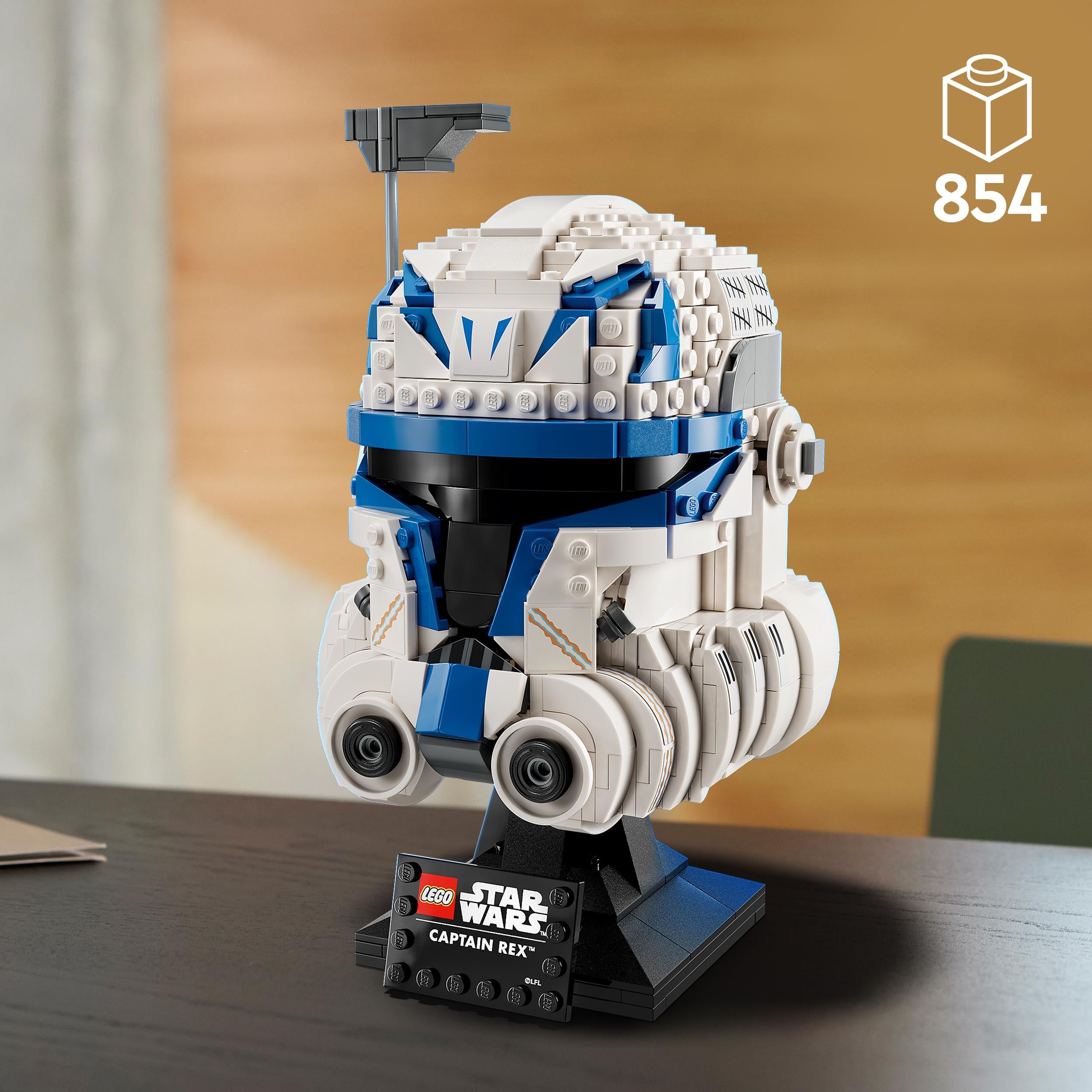LEGO® 75349 Captain Rex™ Helmet