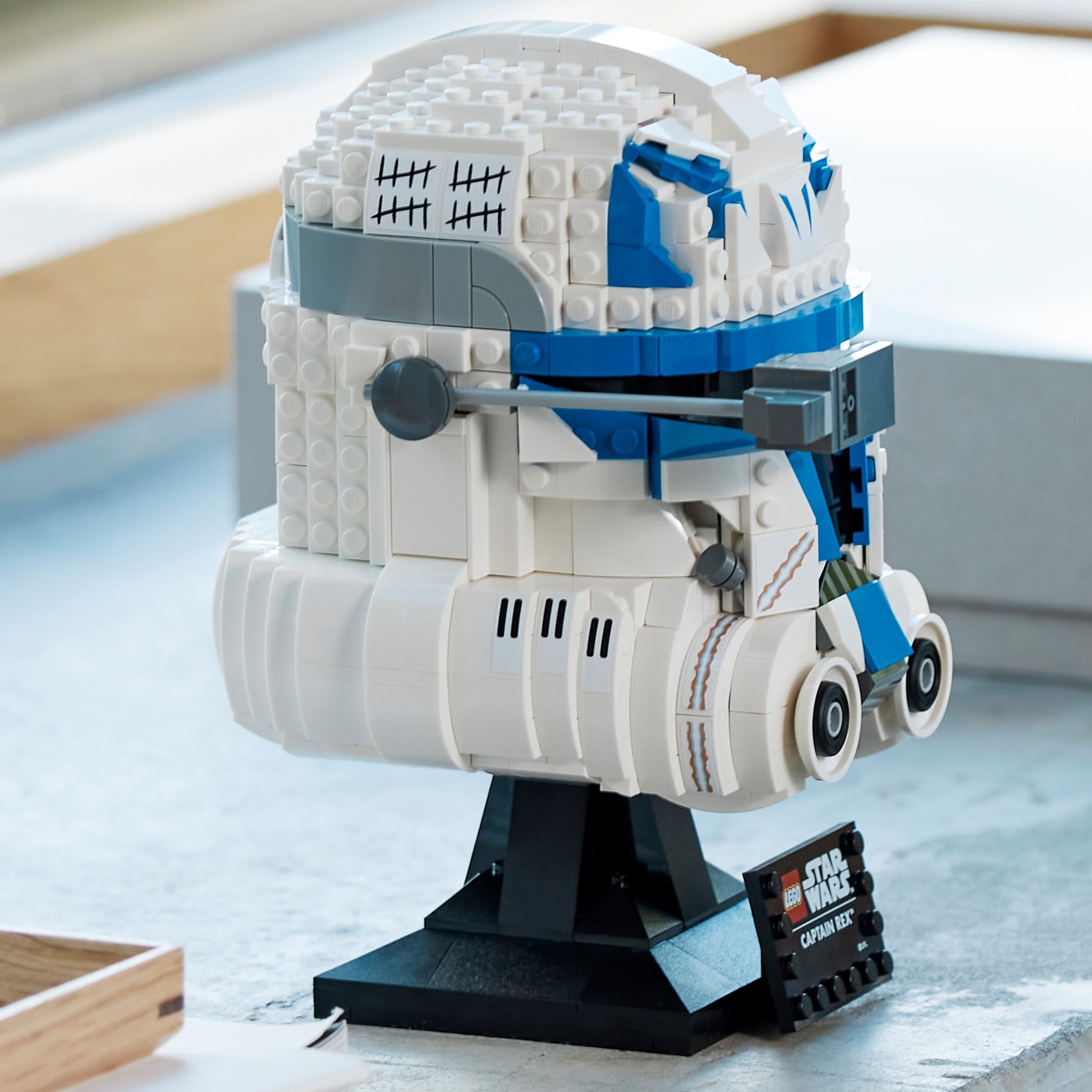 LEGO® 75349 Captain Rex™ Helmet