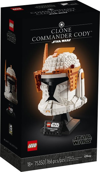 LEGO® 75350 Clone Commander Cody™ Helmet