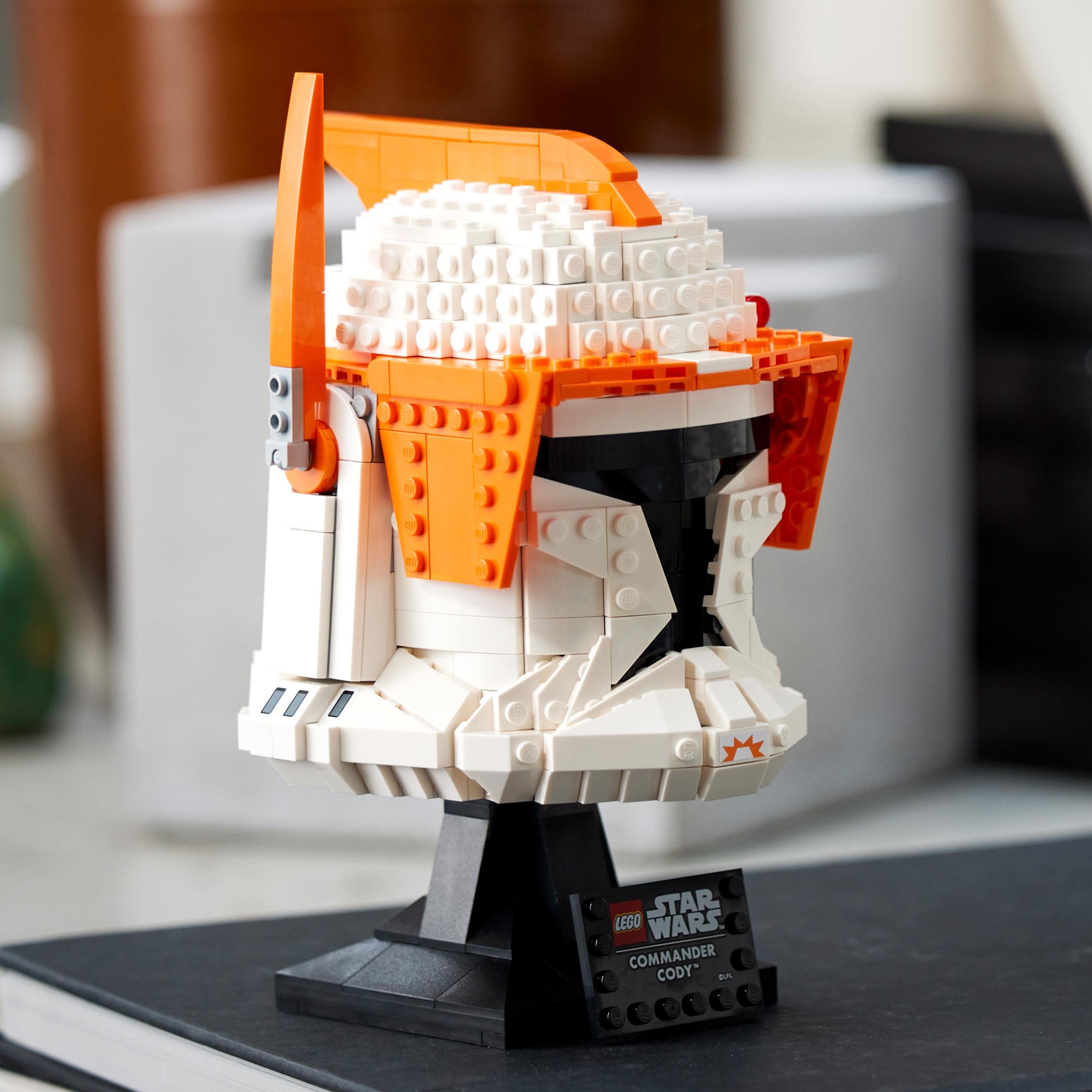LEGO® 75350 Clone Commander Cody™ Helmet