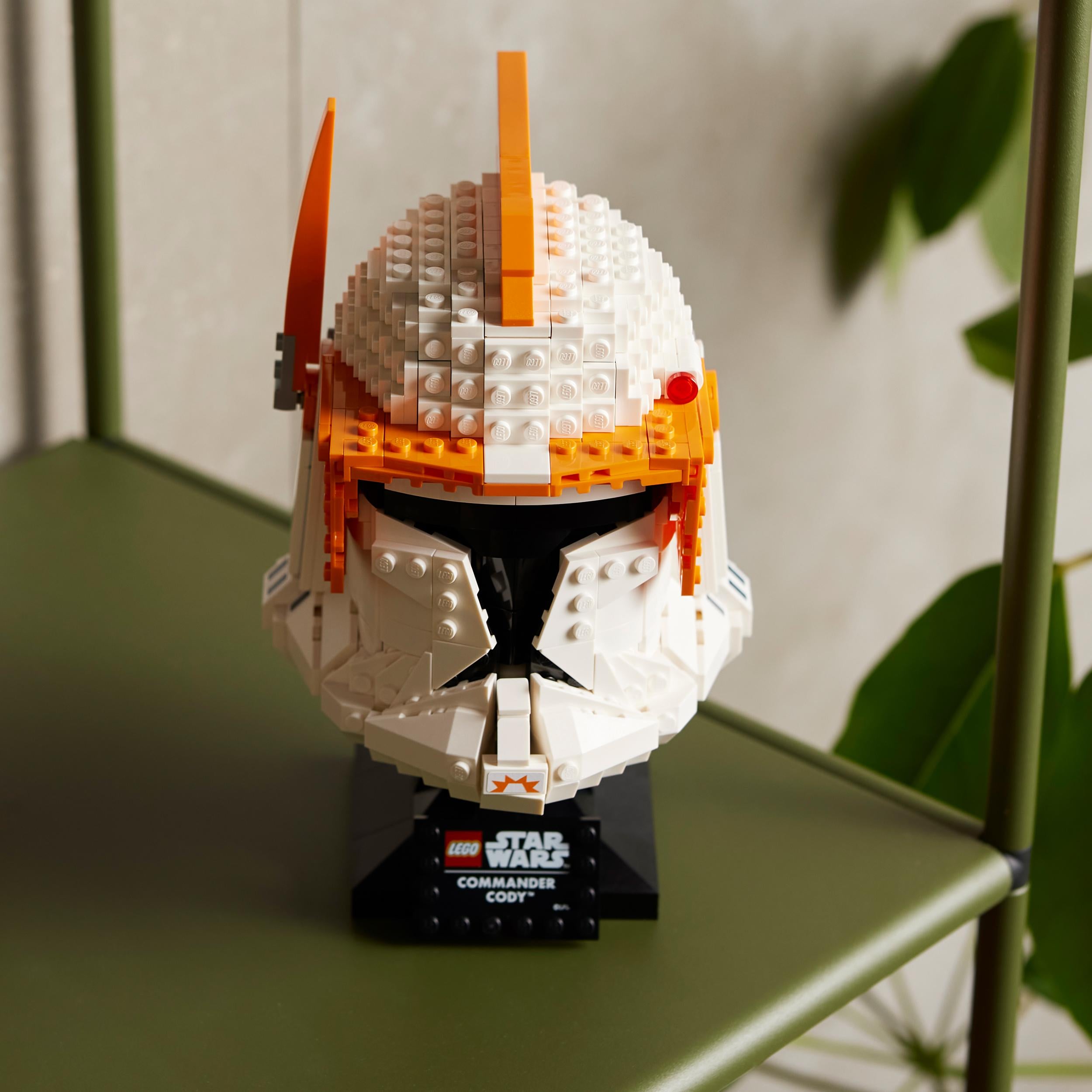 LEGO® 75350 Clone Commander Cody™ Helmet