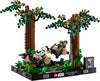 Endor Speeder Chase Diorama (75353)