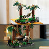 LEGO® 75353 Endor™ Speeder Chase Diorama