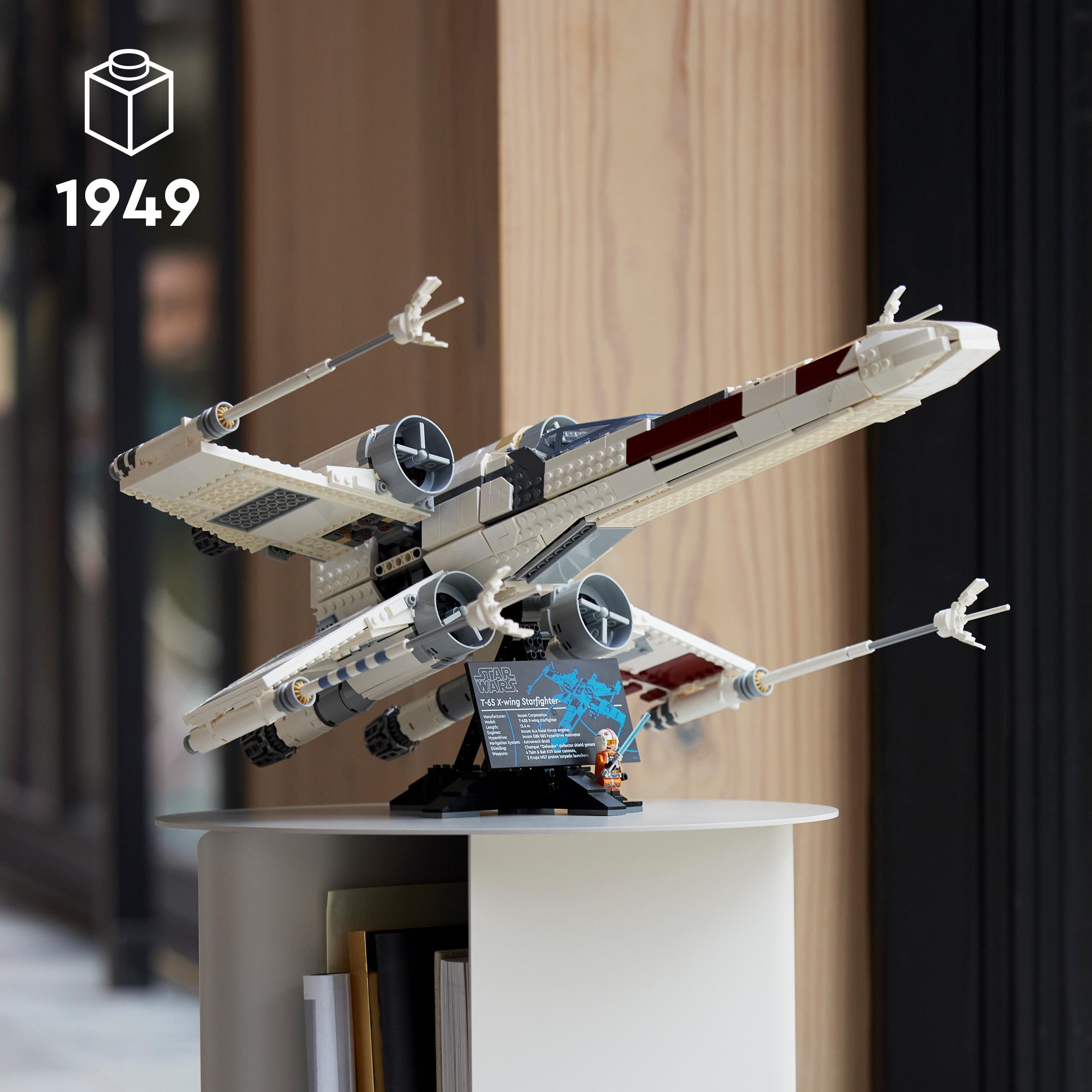 LEGO® 75355 X-Wing Starfighter™