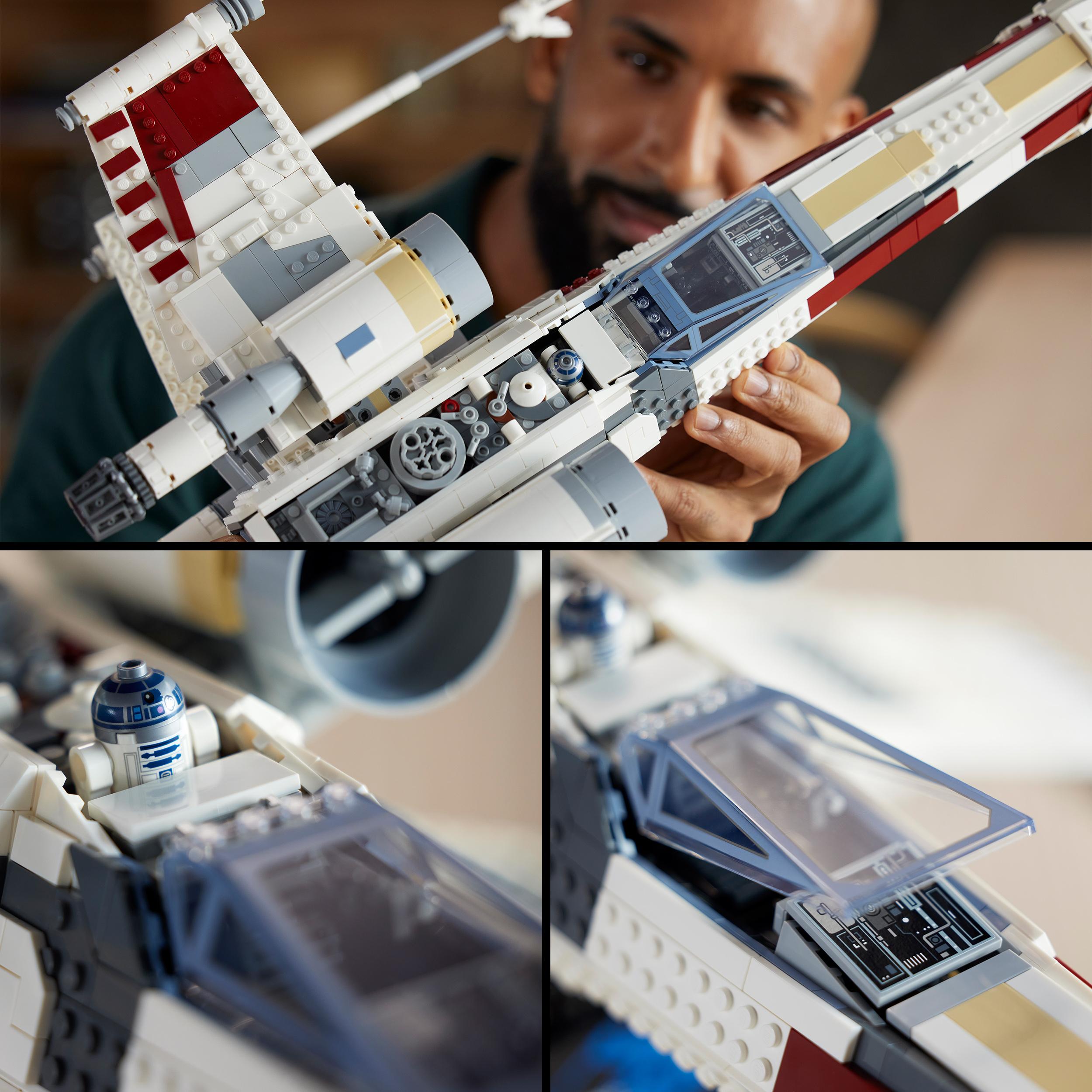 LEGO® 75355 X-Wing Starfighter™