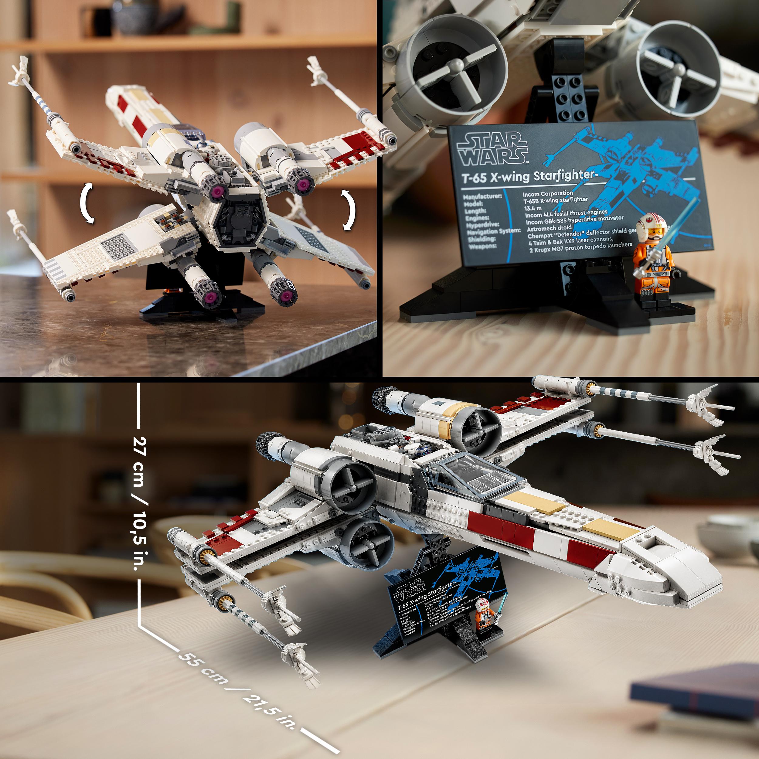 LEGO® 75355 X-Wing Starfighter™