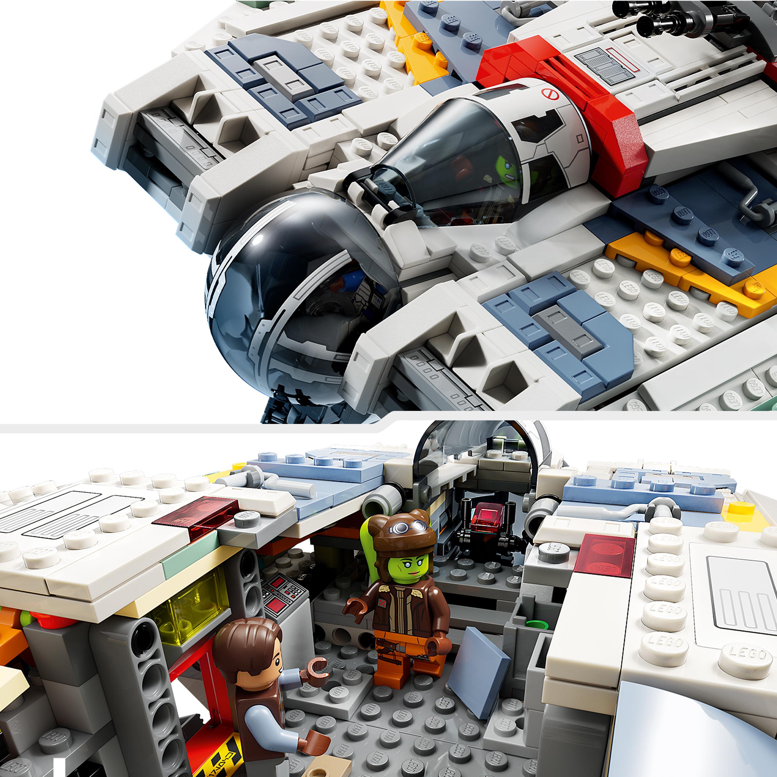 LEGO® 75357 Ghost & Phantom II
