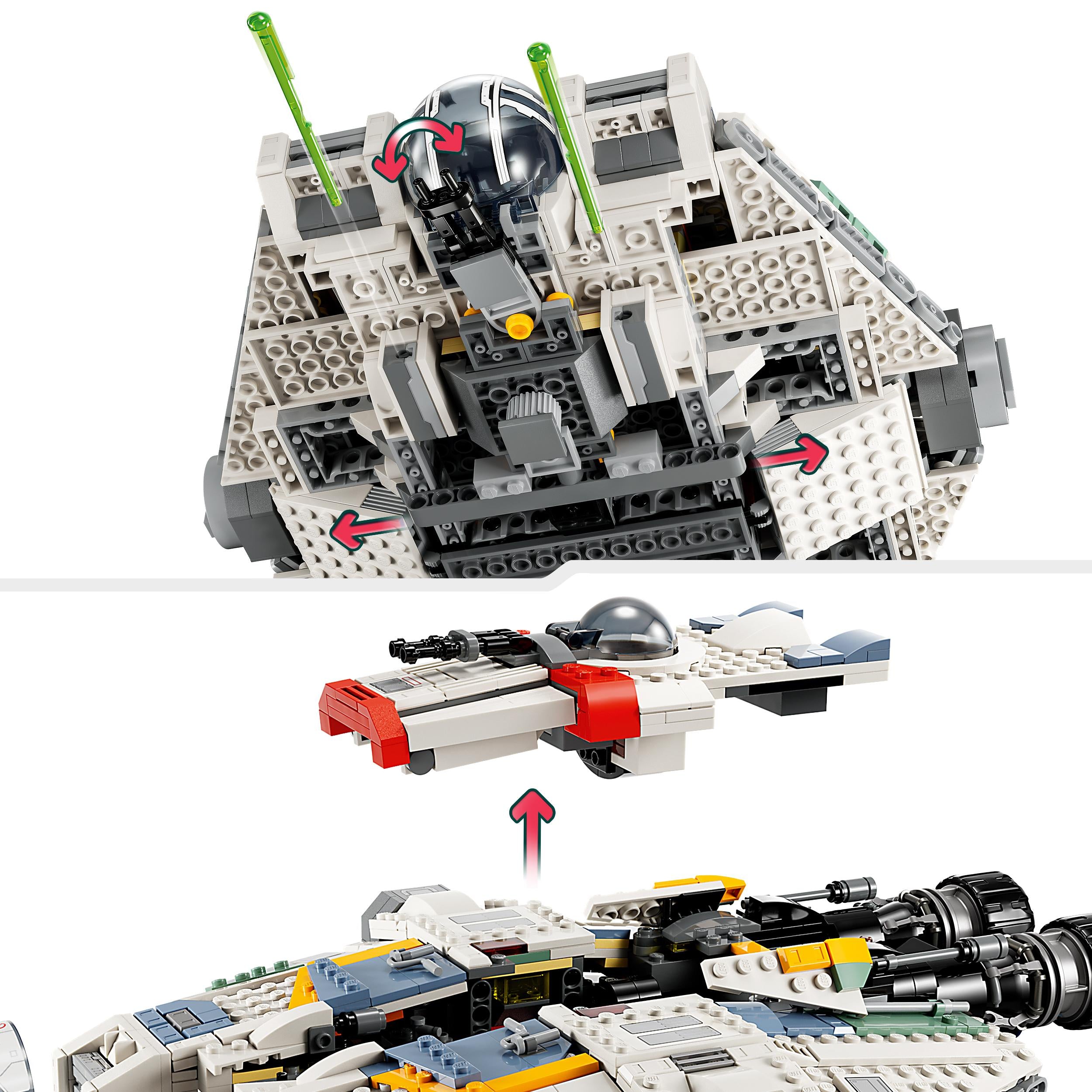 LEGO® 75357 Ghost & Phantom II