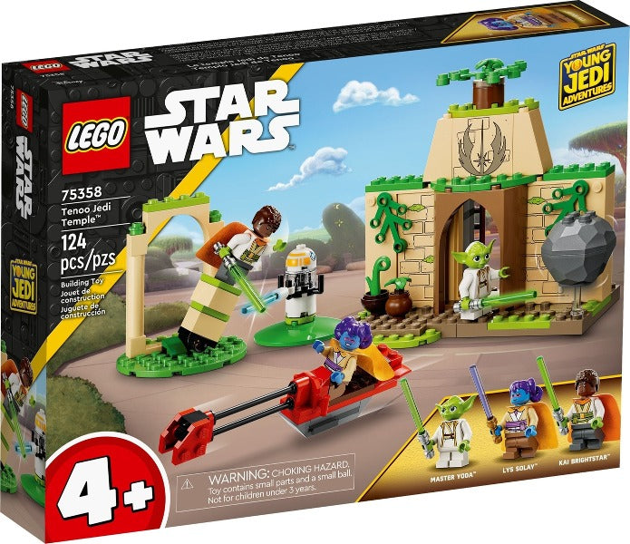 LEGO® 75358 Tenoo Jedi Temple™