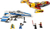 New Republic E-Wing vs. Shin Hati's Starfighter (75364)
