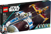 New Republic E-Wing vs. Shin Hati's Starfighter (75364)