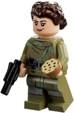 Advent Calendar 2023, Star Wars (Day 14) - Princess Leia (75366-15)