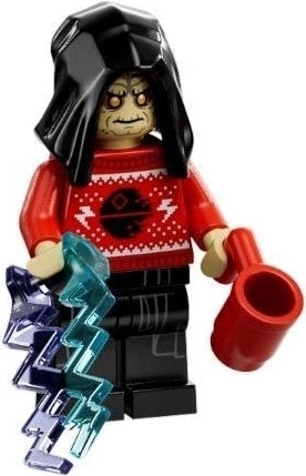 Advent Calendar 2023, Star Wars (Day 20) - Emperor Palpatine in Holiday Outfit (75366-21)