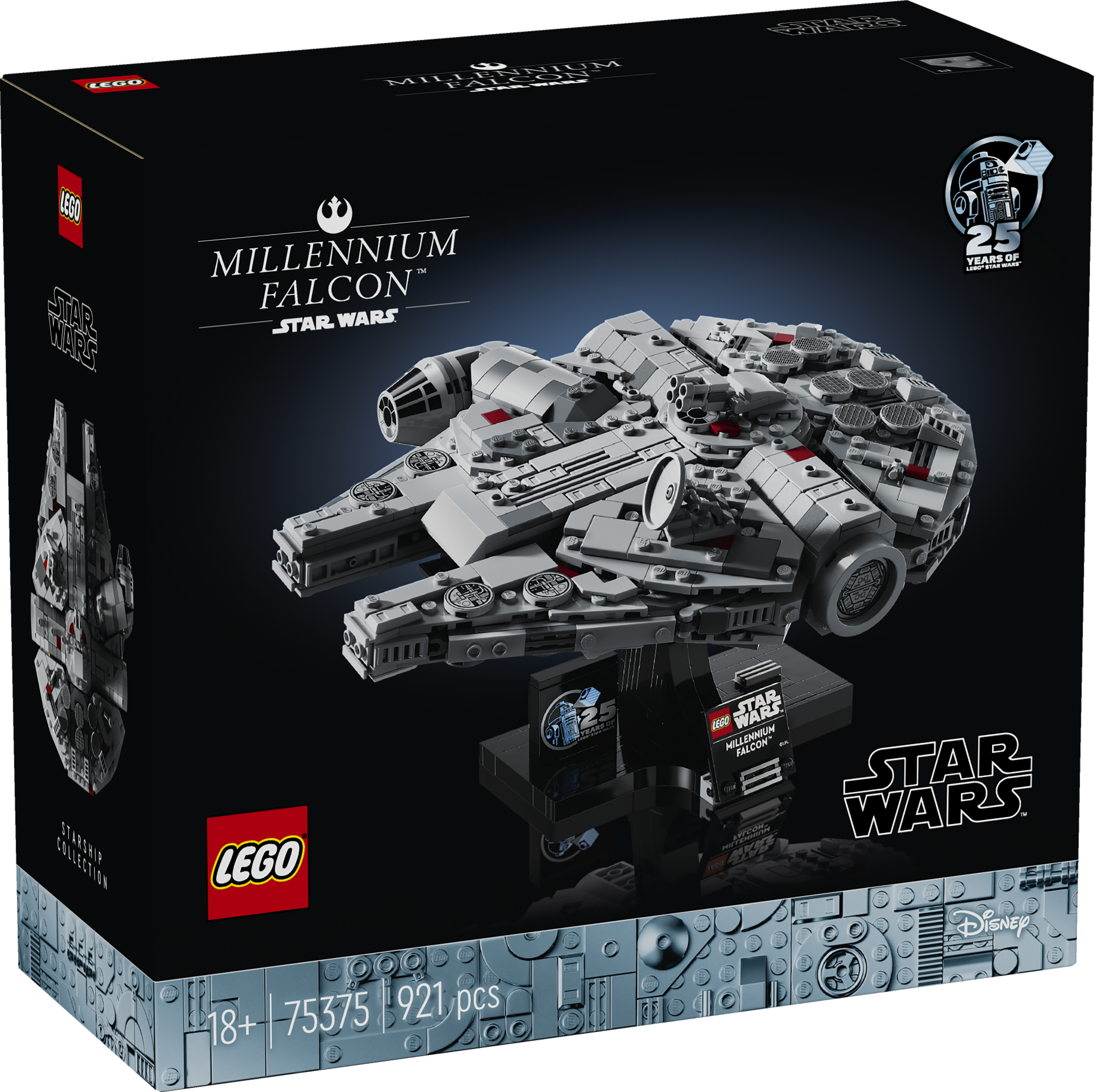 LEGO® 75375 Millennium Falcon™