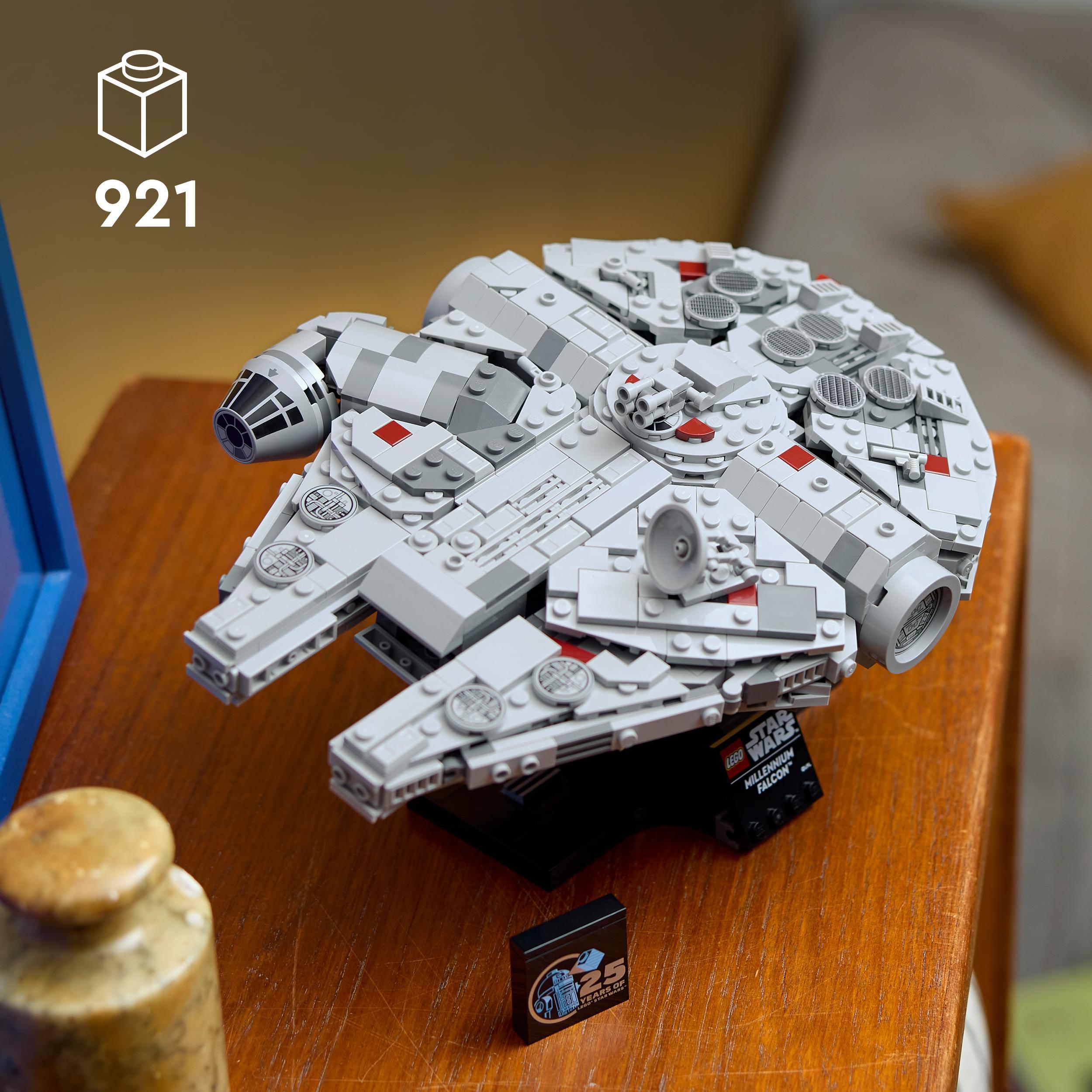 LEGO® 75375 Millennium Falcon™