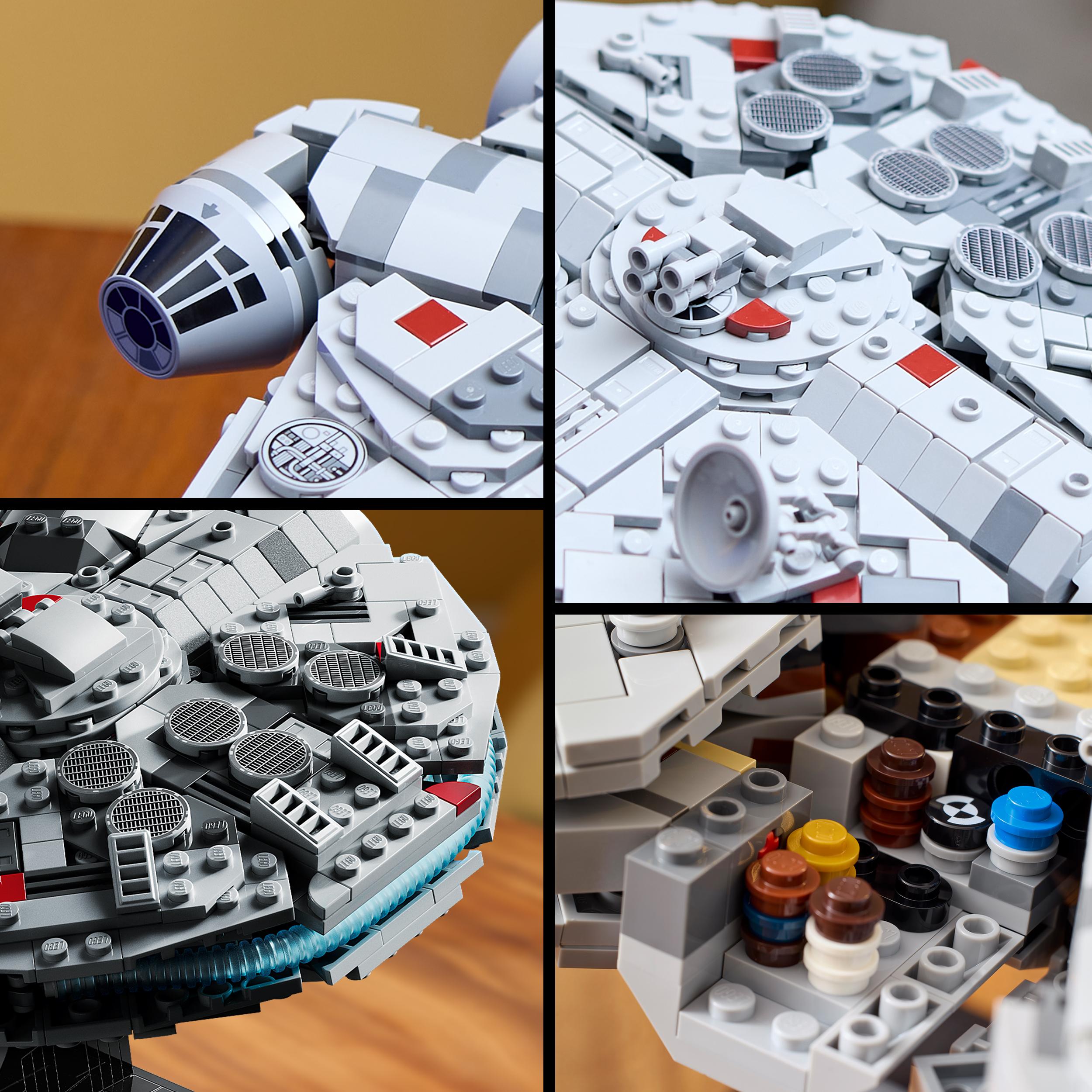 LEGO® 75375 Millennium Falcon™