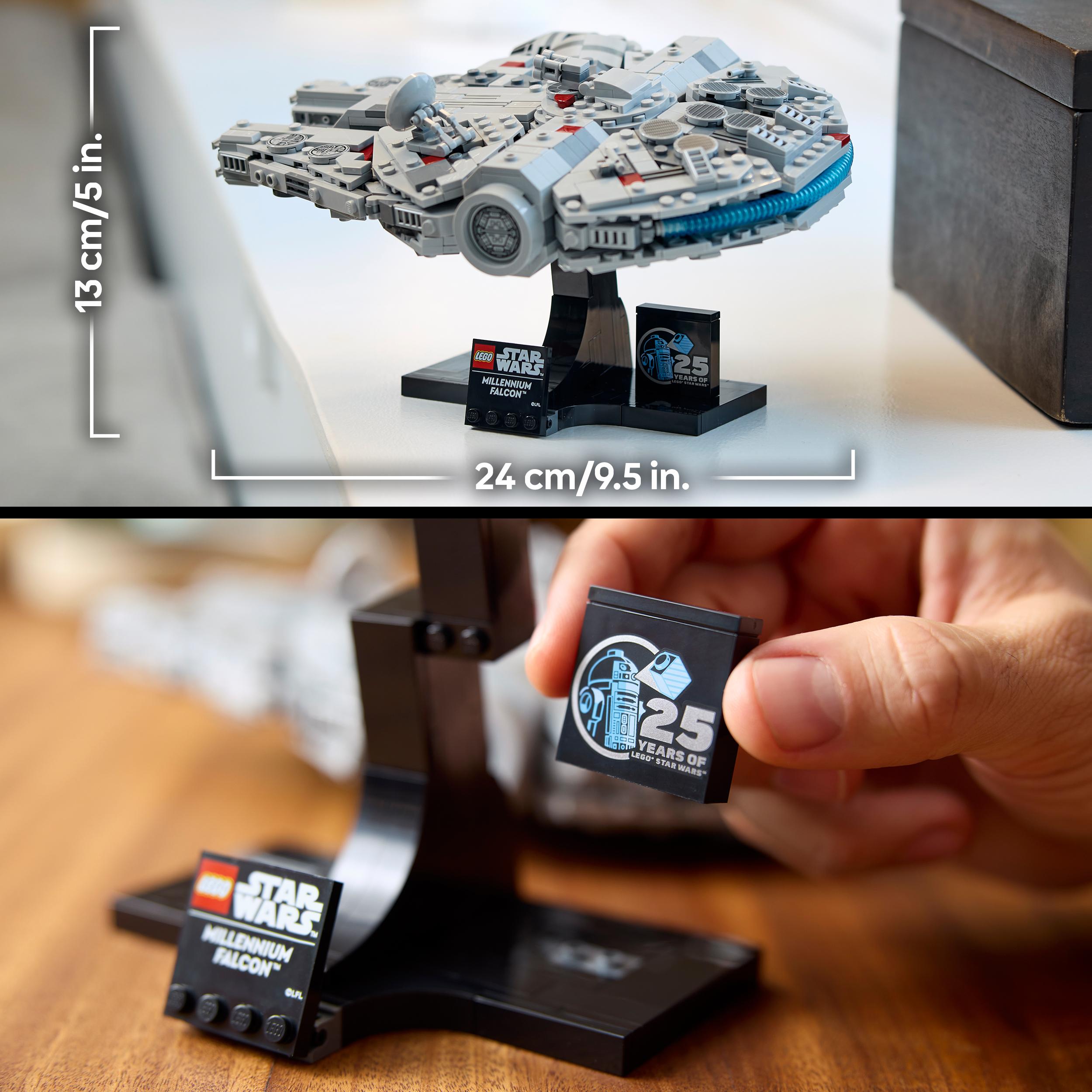 LEGO® 75375 Millennium Falcon™