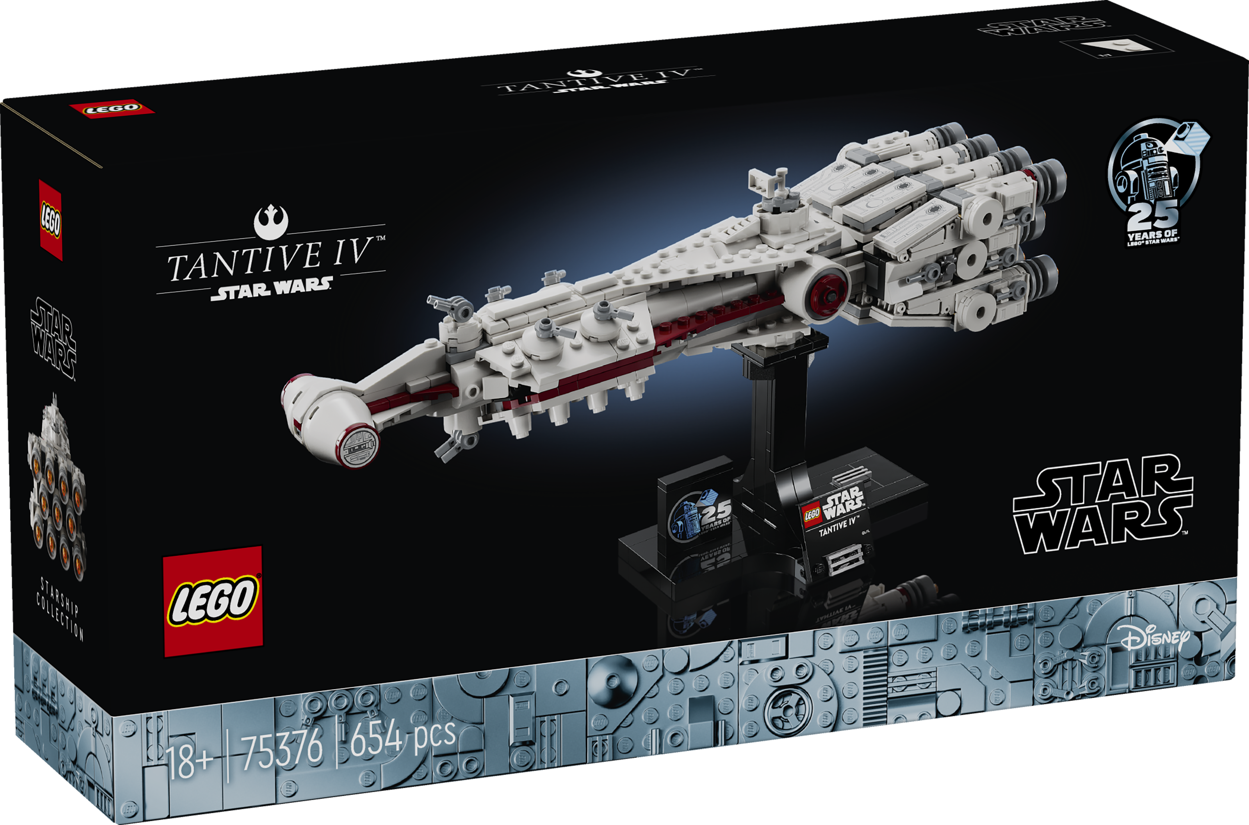 LEGO® 75376 Tantive IV™