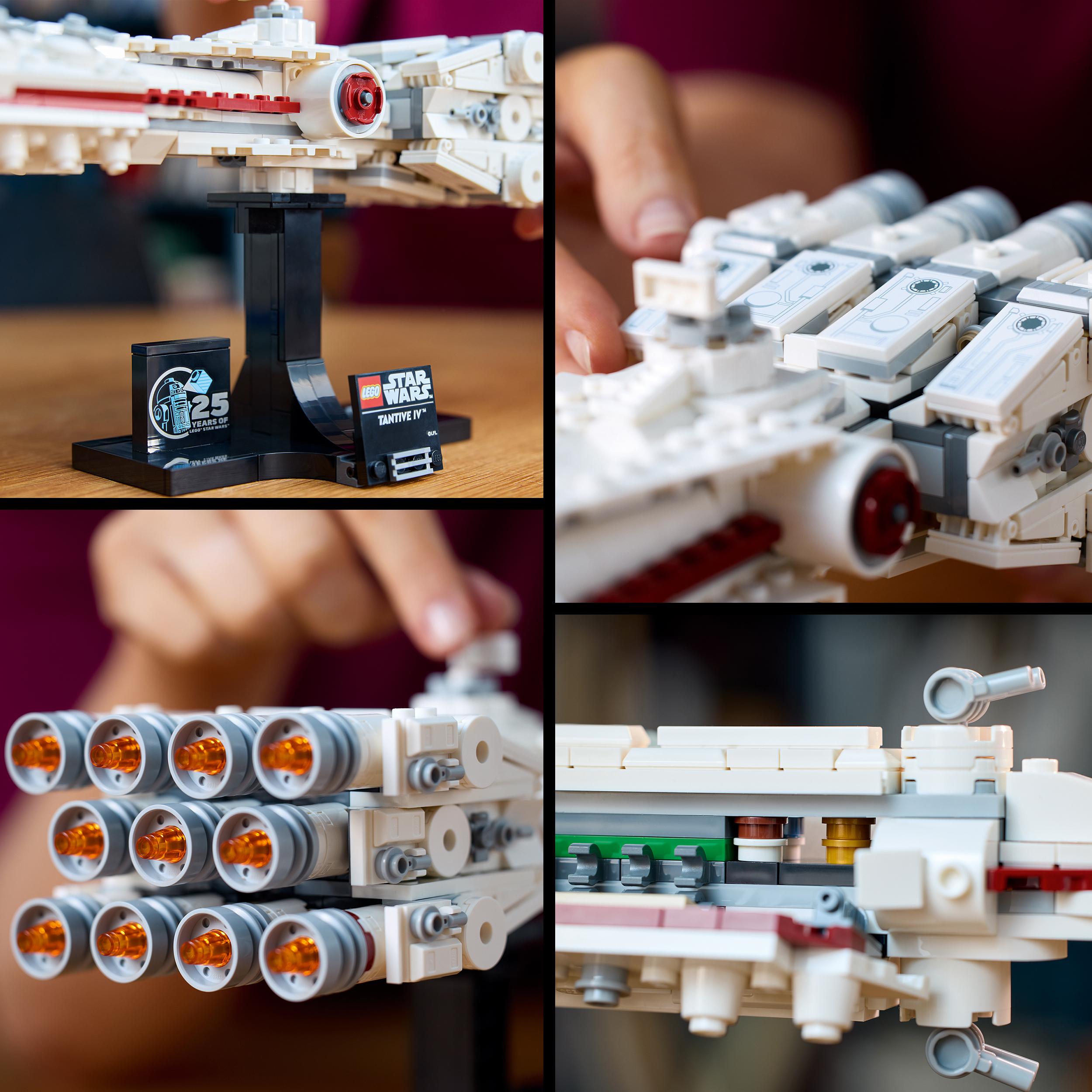 LEGO® 75376 Tantive IV™